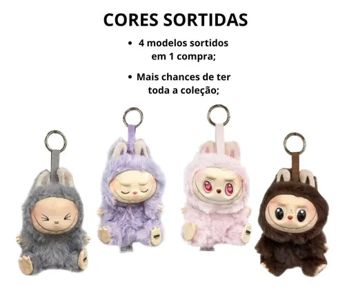 Caja Misteriosa Labubu
