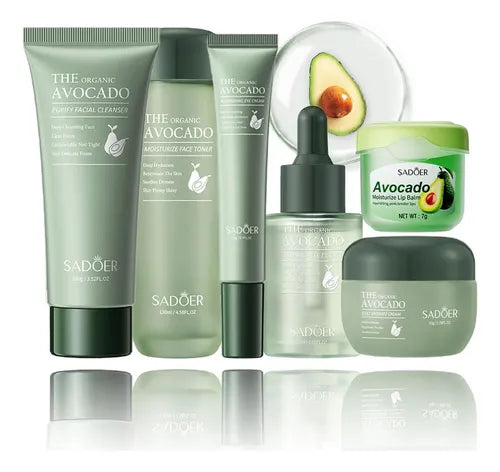 Esencia Antiedad de Aguacate Bio
