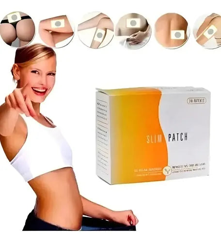 Parches Adhesivos Flat Belly