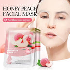 Mascara Facial Clareadora Abacate