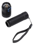 Lámpara LED Recargable con Zoom