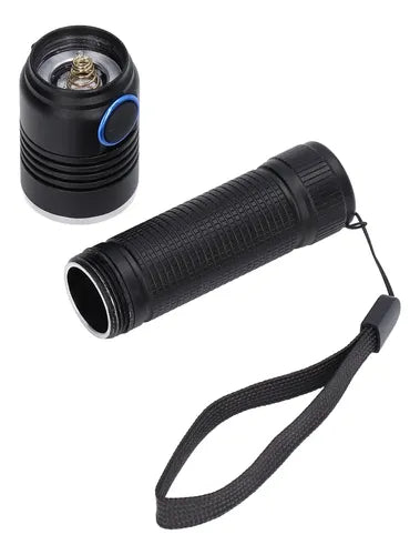 Lámpara LED Recargable con Zoom