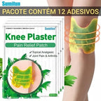 Adesivos Analgésicos para Dolor de Rodilla