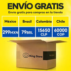 Protetores de Talon Invisibles