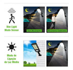 Luz Solar Exterior