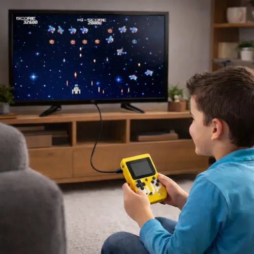 GameBoy 500 Juegos Clasicos