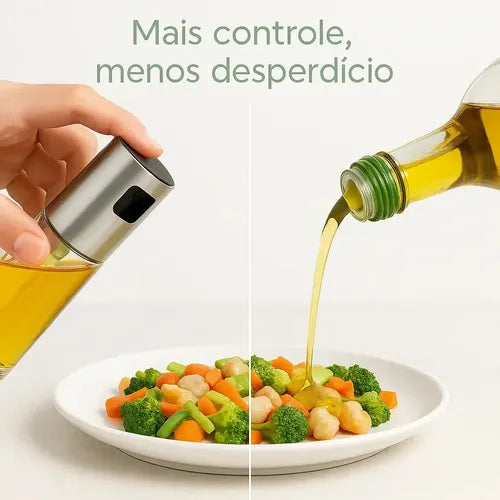 Pulverizador de Aceite 200ml