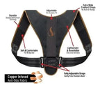 Corrector Postural Ergonomico