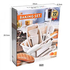 Conjunto de cocina pro con silicona