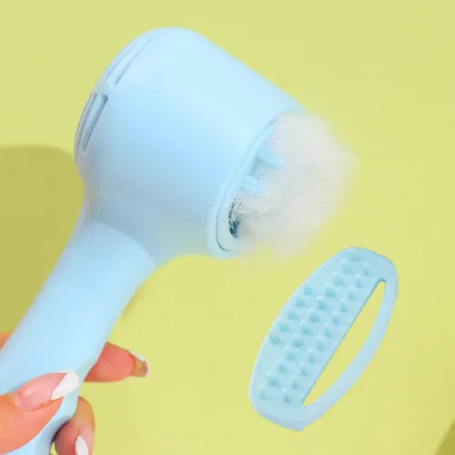 Cepillo eléctrico para pelo de mascotas