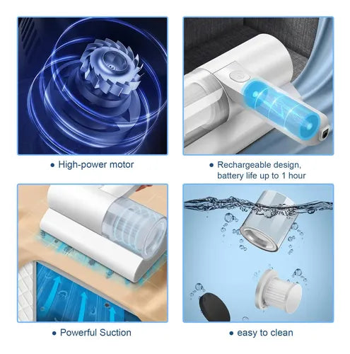 Aspirador 2 en 1 Pro 300W