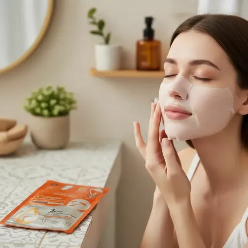 Mascara Facial Rejuvenecedora