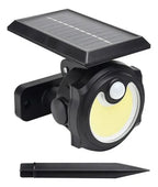 Luz Solar Exterior