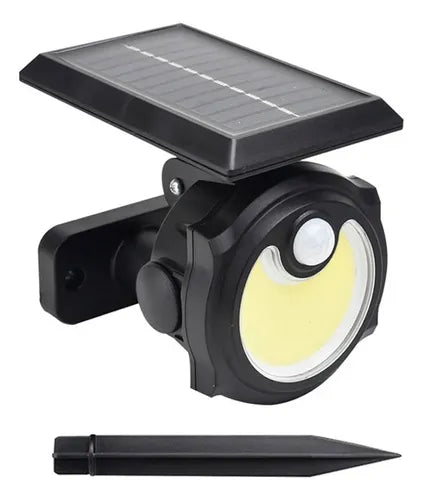 Luz Solar Exterior