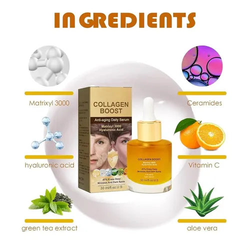 Sérum Colágeno Intensivo 30ml