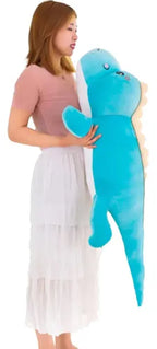Peluche Dino Azul