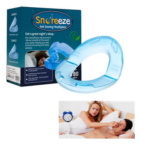Protector Bucal Anti Ronquidos