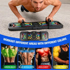 Tablero Fitness