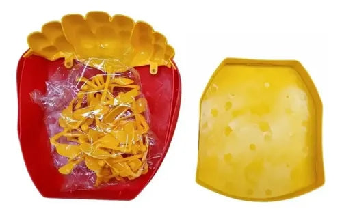 Juego Batatas Fritas