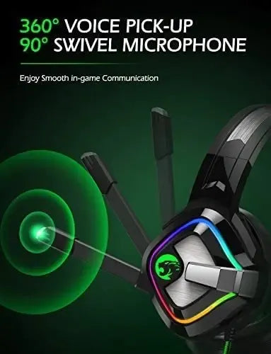 Auriculares Gamer A66 RGB