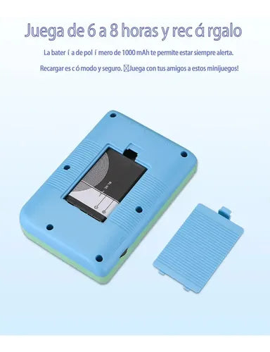 Consola Portatil G5