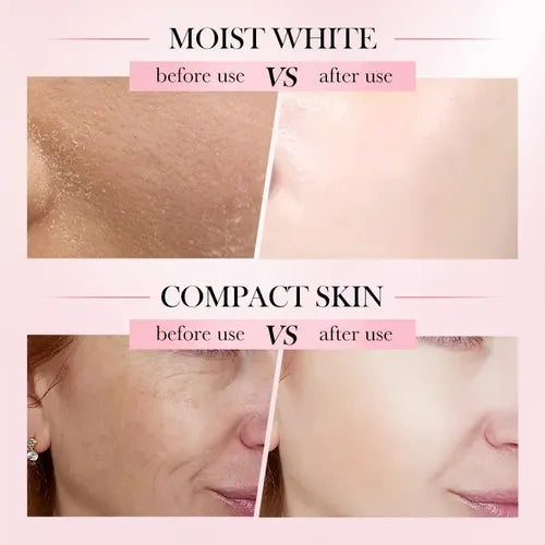 Sérum Facial 4 en 1 Repara y Nutre