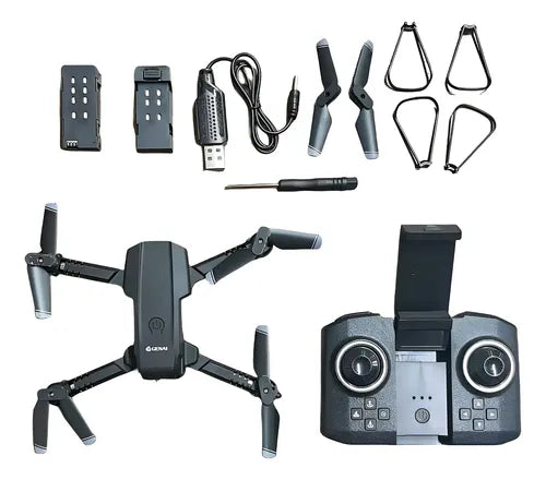 Drone Plegable 4K Profesional