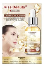 Serum Facial KISS BEAUTY con Esencia de Arroz 30ml