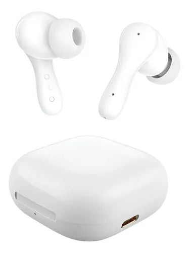 Auriculares TWS con Cancelación de Ruido