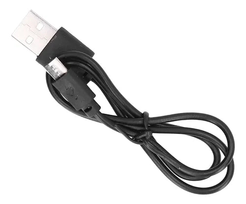 Lámpara LED Recargable con Zoom
