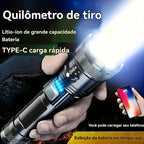 Lámpara LED Portátil Zoom