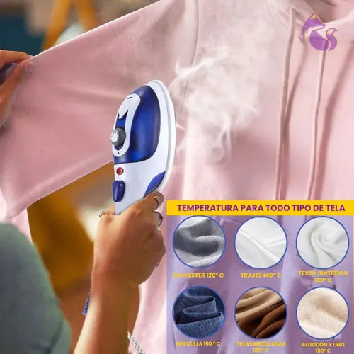 Plancha de Vapor Aorlis