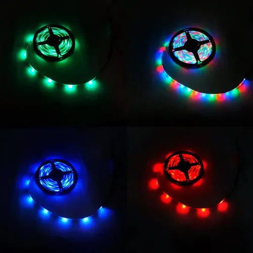 Cinta LED RGB 5m