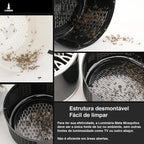 Lampara Antiinsectos