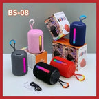 Caixa de Som Portátil Bluetooth RGB