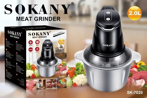 Picadora de Alimentos 400W