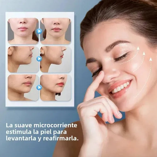 Massageador Facial EMS