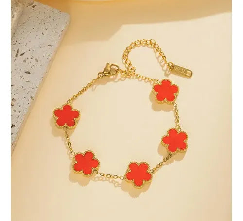 Pulsera Trébol 4 Hojas