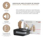 Amplificador de Sonido AmpliAuris