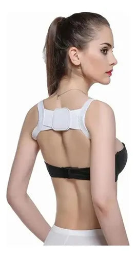 Corrector de Postura Ergonómico Ajustable