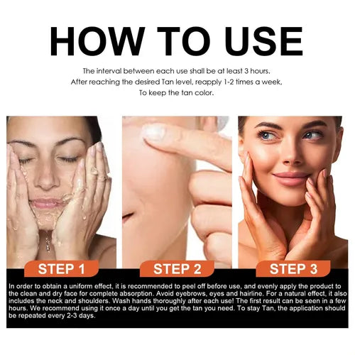 Crema Bronceadora