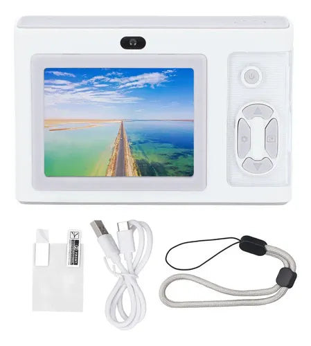 Camara Zoom 8X HD