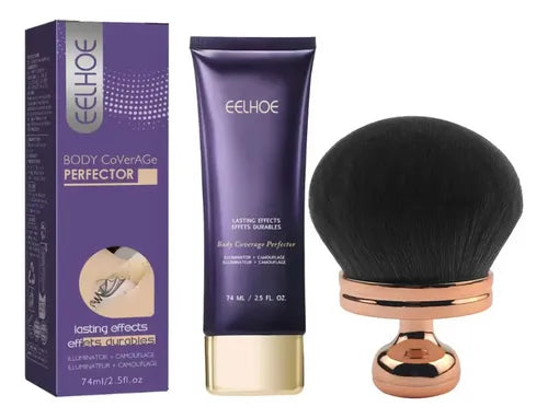 Corrector Impermeable para Cicatrices