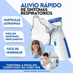 Nebulizador Portatil NHE JSL-W302