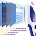 Plancha de Vapor Aorlis