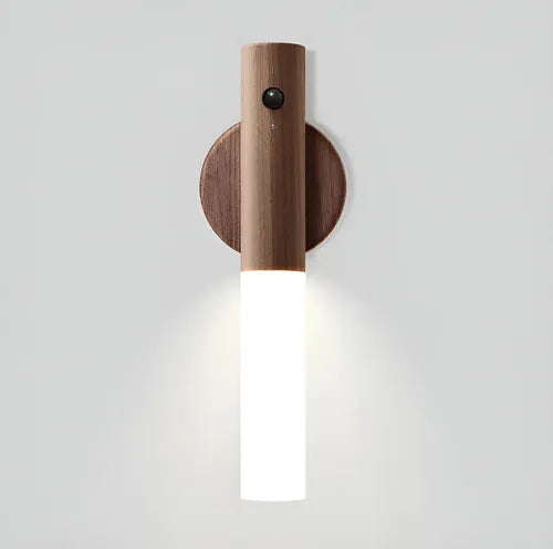 Luz Magnetica con Sensor
