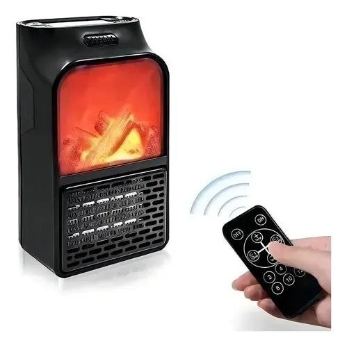 Aquecedor Portatil 1000W