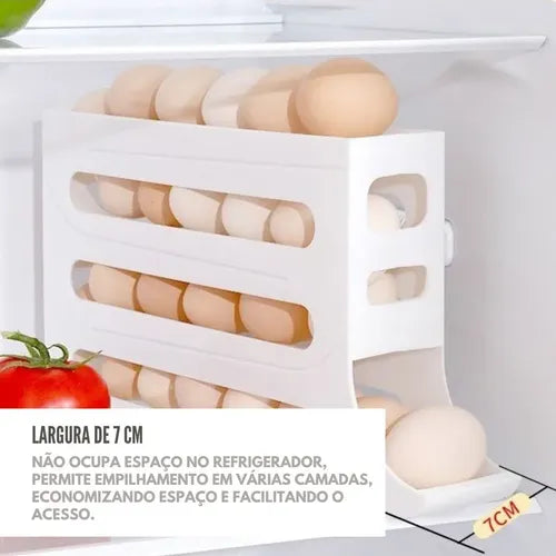 Dispensador de Huevos