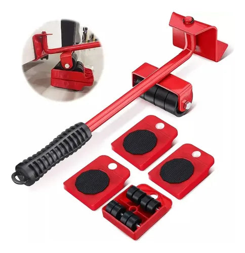 Rodillos para muebles pesados