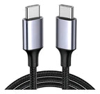 Cabo USB-C a USB-C 60W